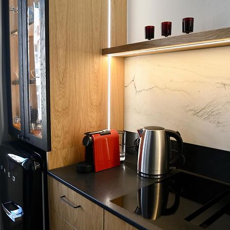 Apartament KonDor Shekspir Danzig Exterior foto