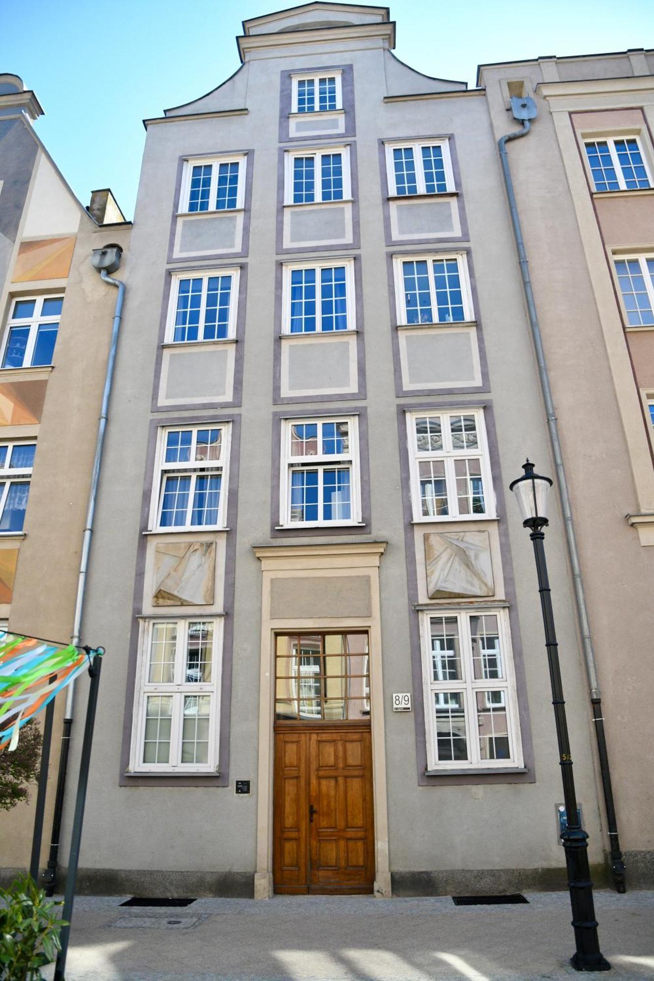 Apartament KonDor Shekspir Danzig Exterior foto