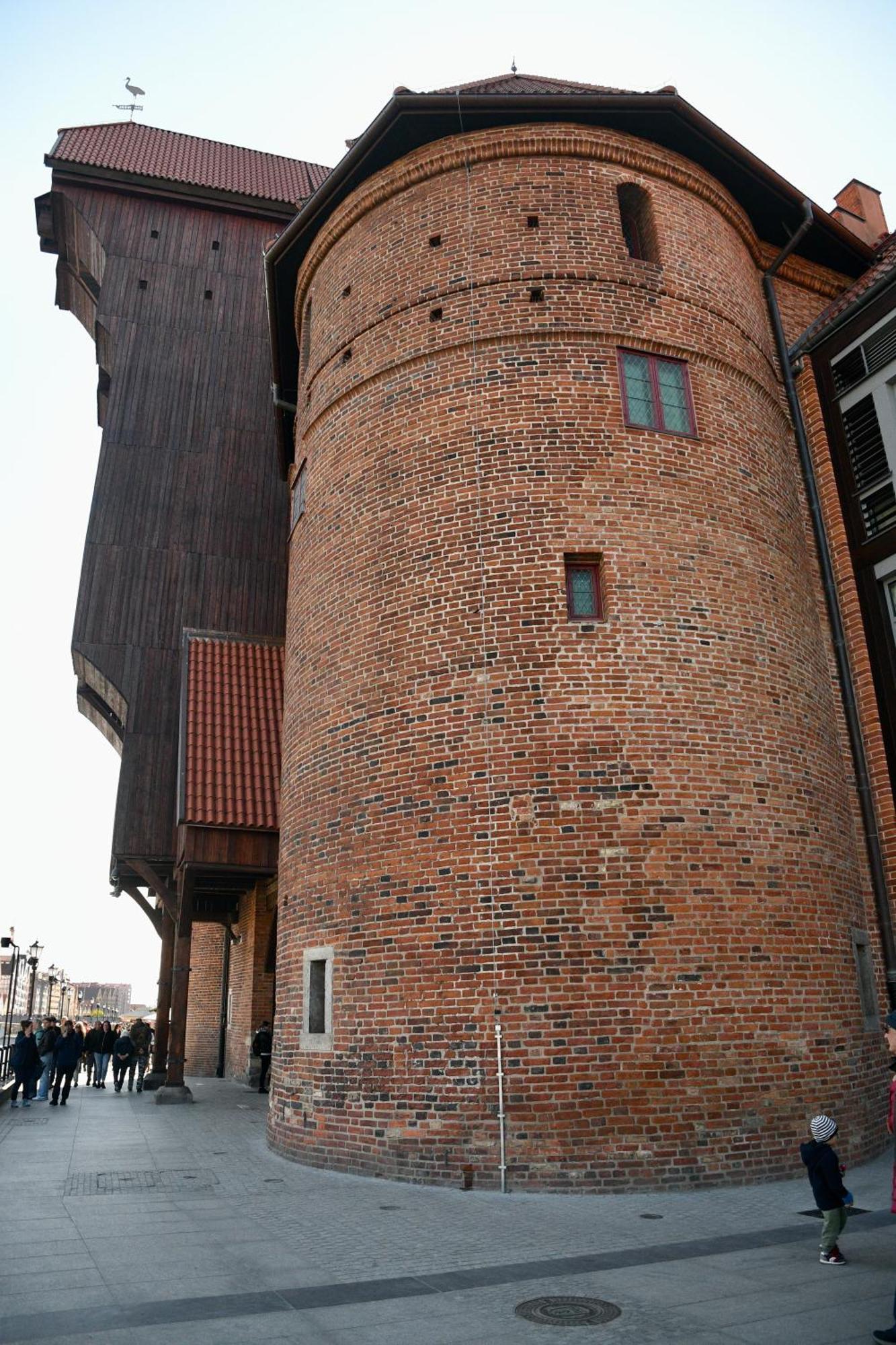Apartament KonDor Shekspir Danzig Exterior foto